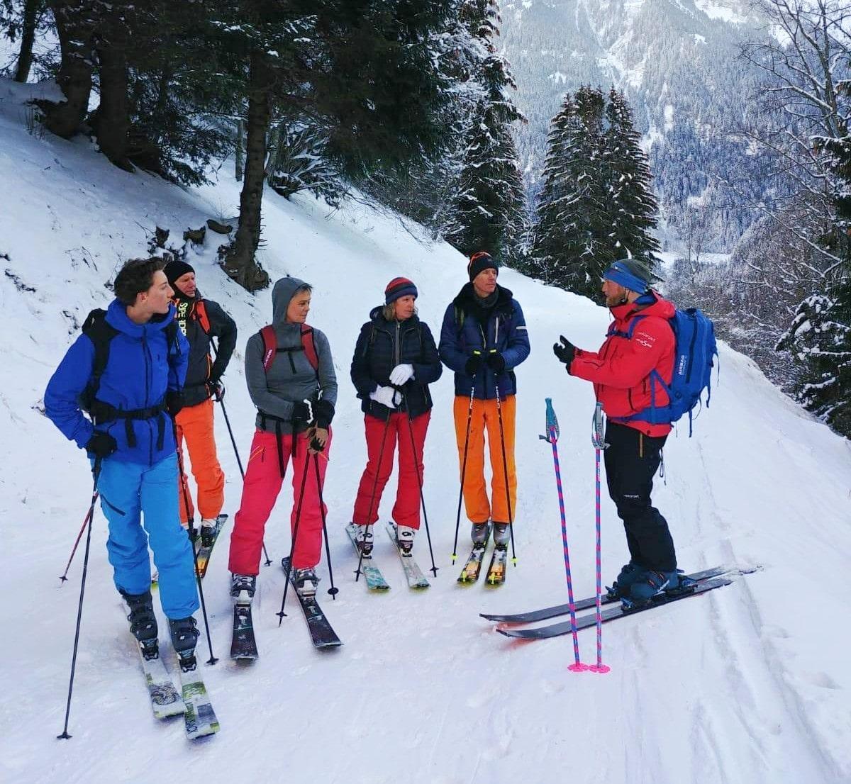 Champery - Adult Ski Lessons for All Levels