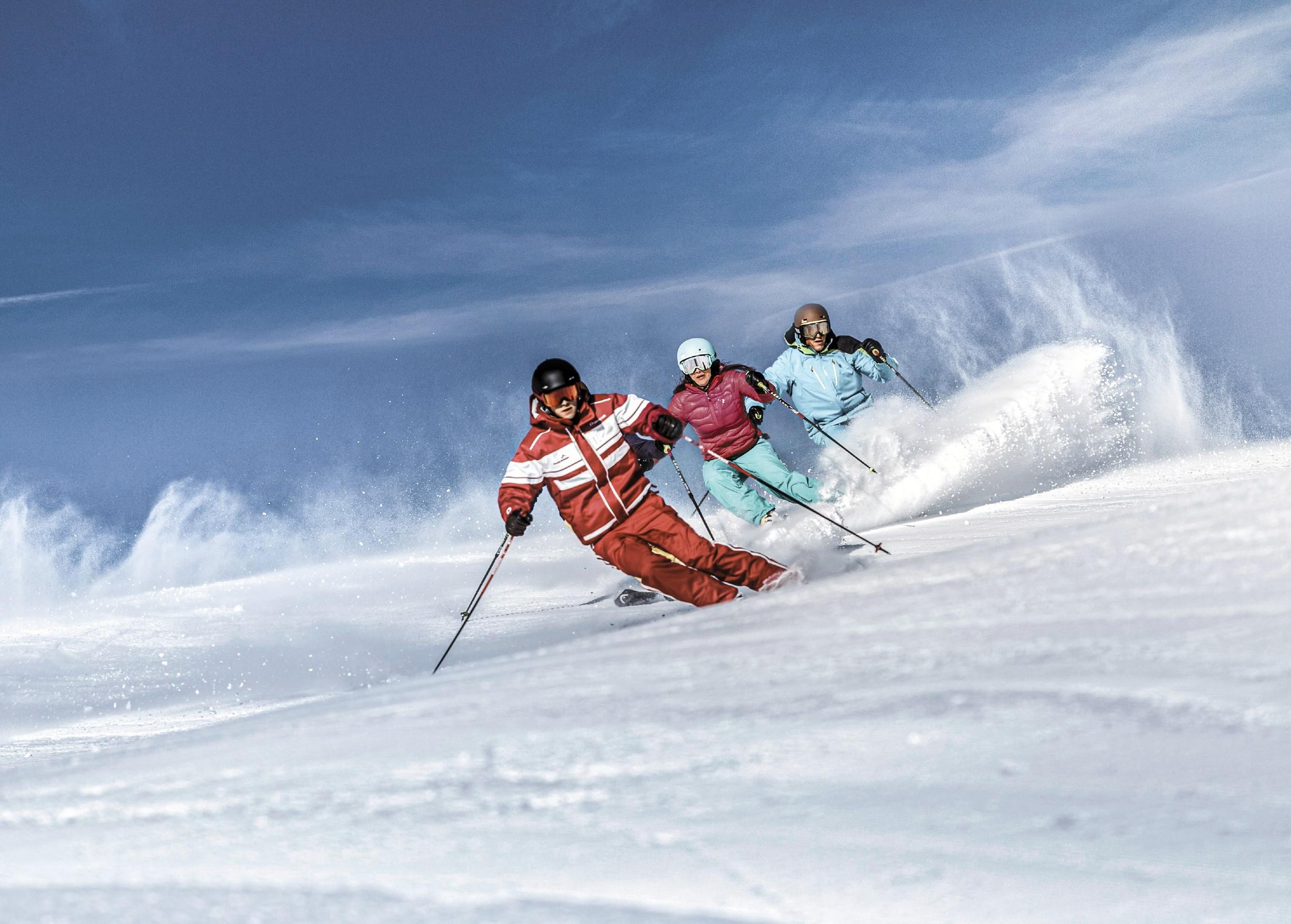 Montafon - Adult Ski Lessons for All Levels