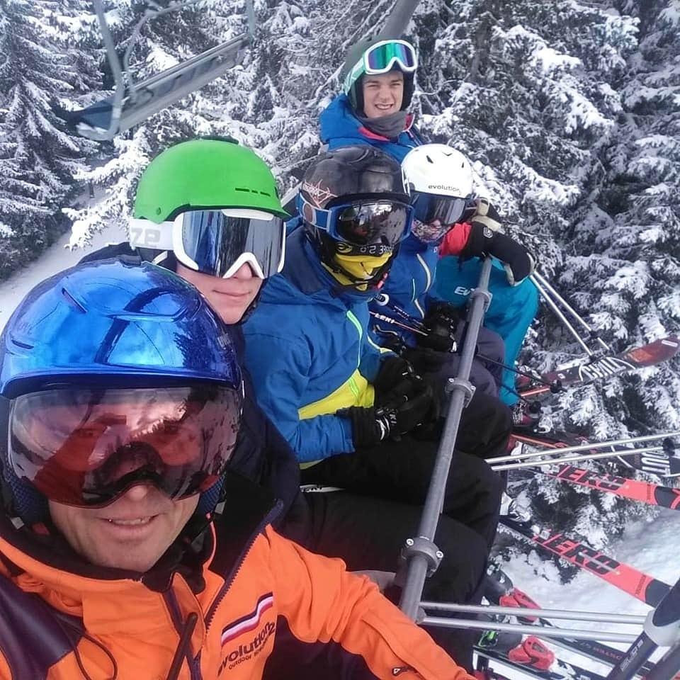 Montchavin-Les Coches - Teen & Adult Ski Lessons for Beginners - Holidays