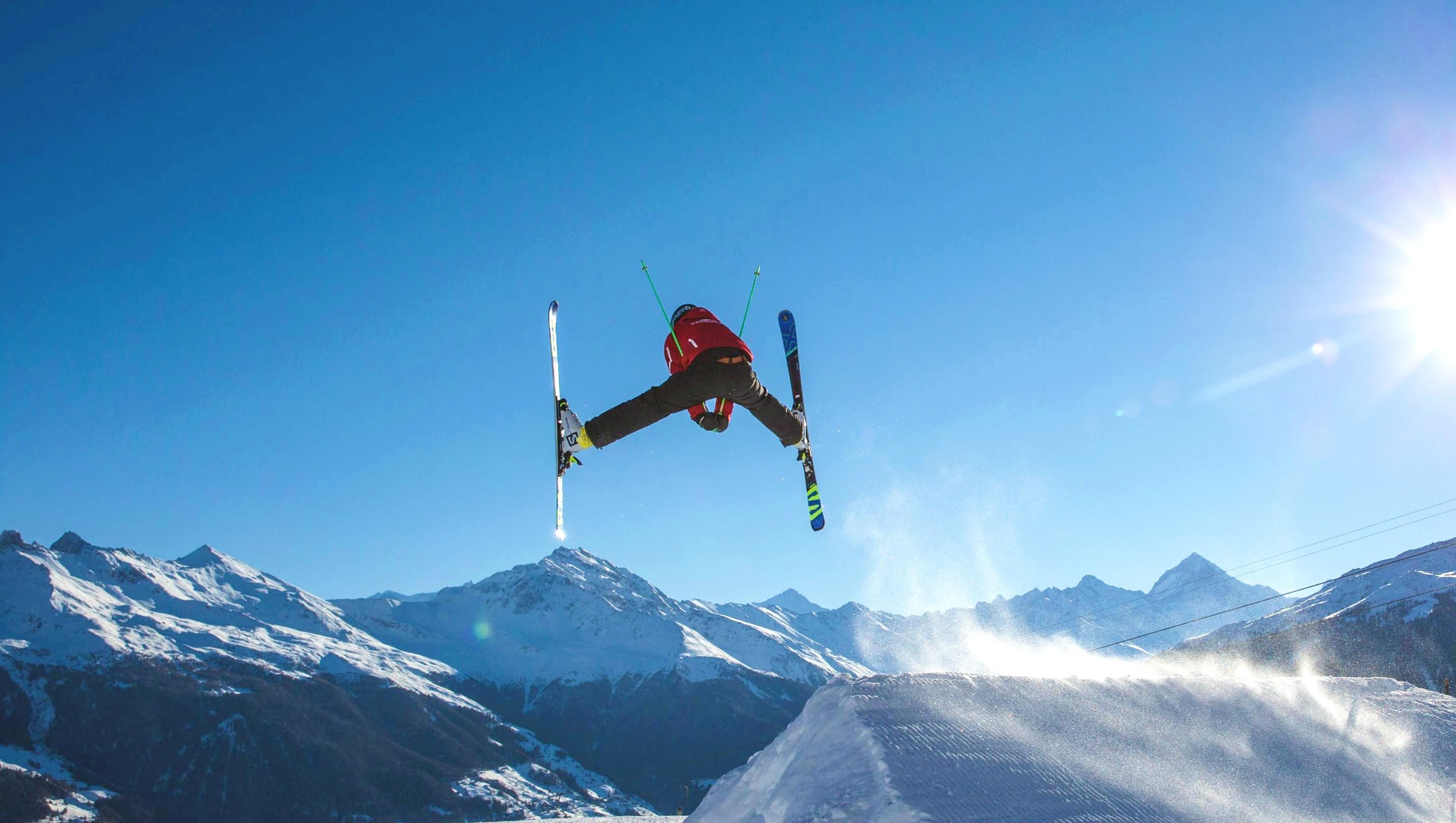 Thyon les Collons - Teens & Adult Ski Lessons for Advanced Skiers