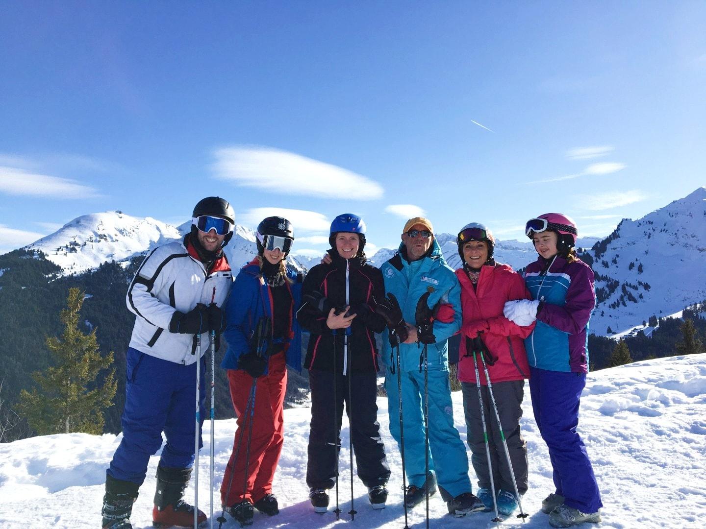 Avoriaz - Adult Ski Lessons - Holidays