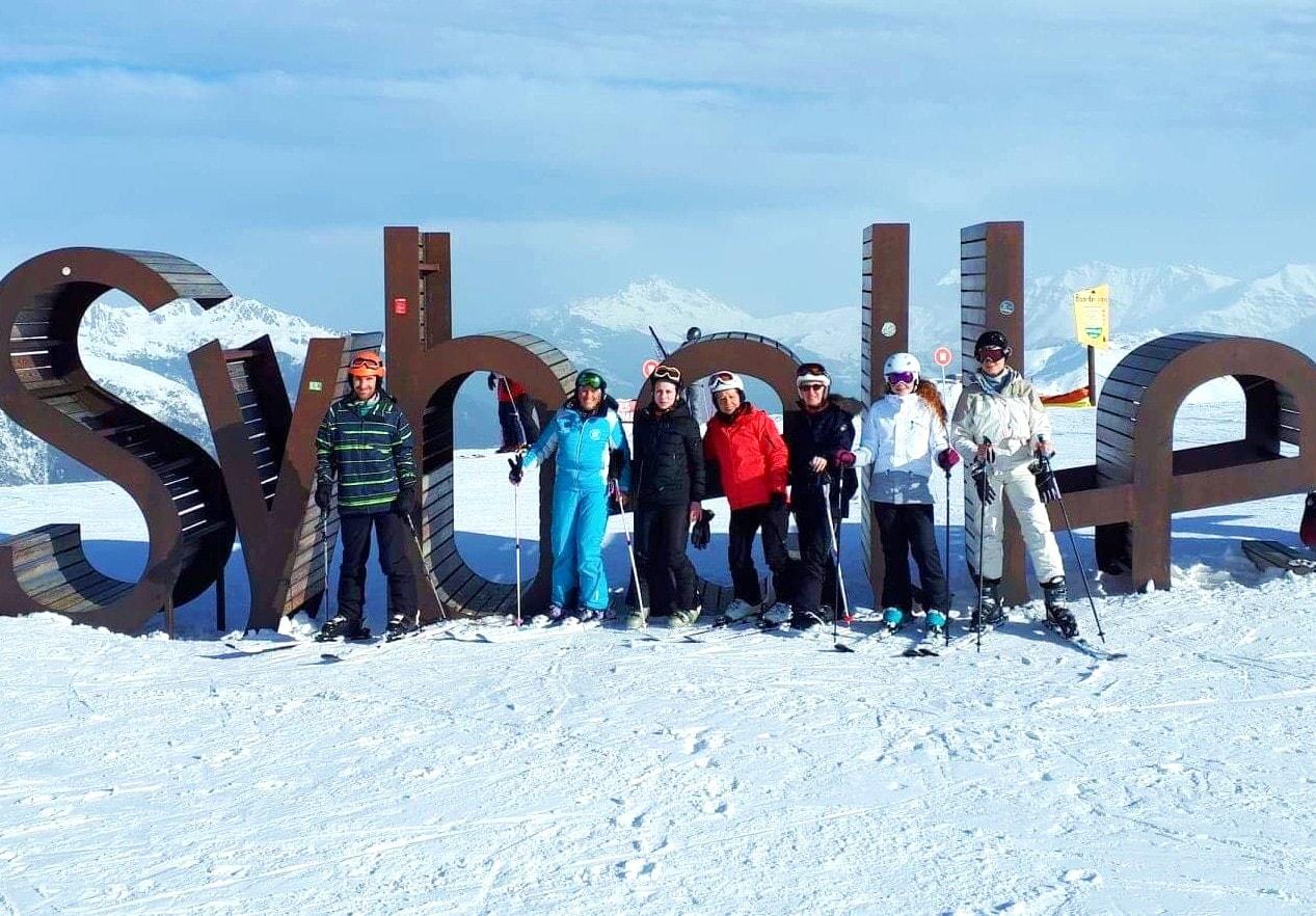 La Toussuire - Adult Ski Lessons for All Levels - Holidays