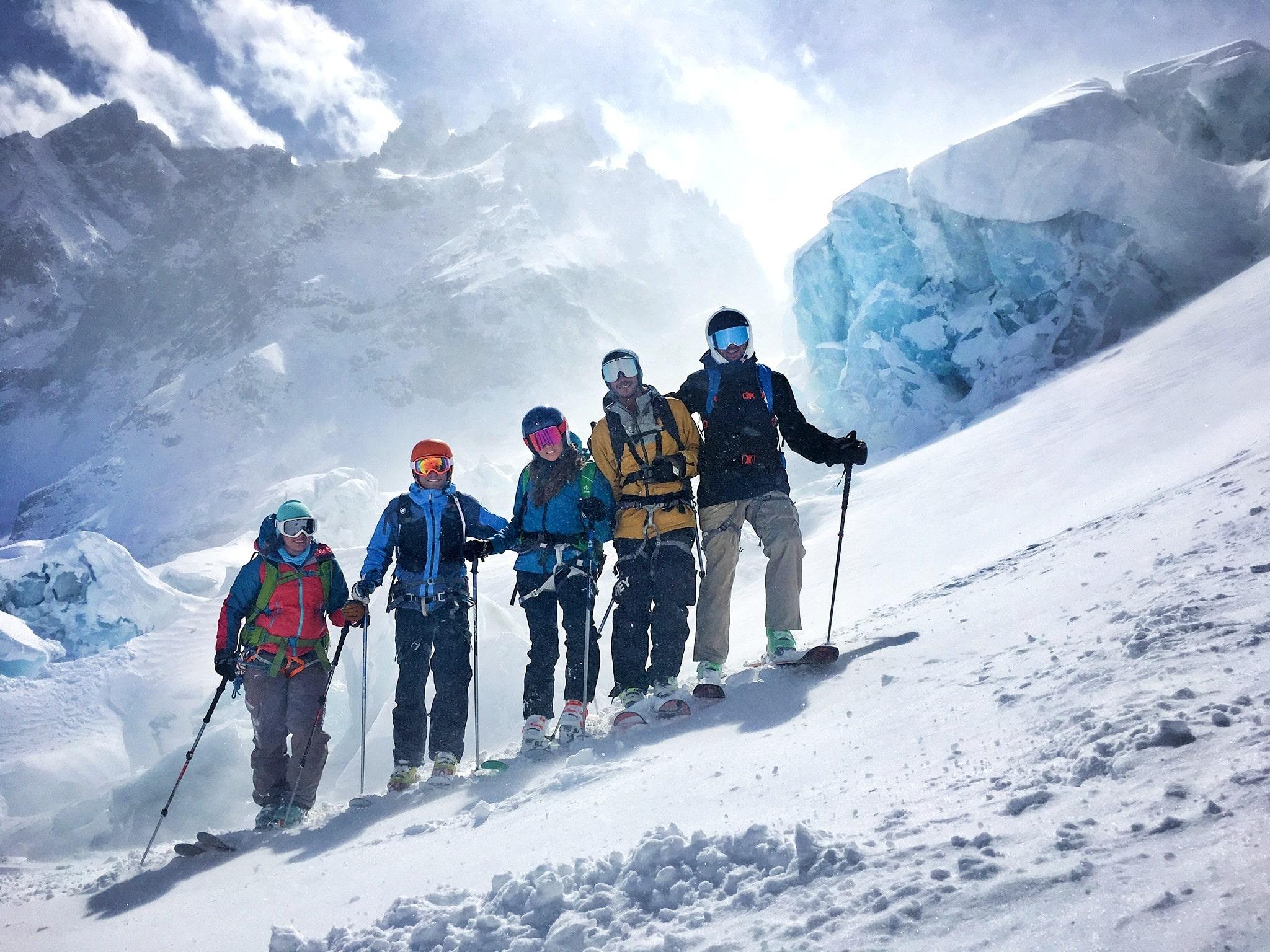 Saint Gervais - Refresher Ski Lessons for Adults in St Gervais & Megève