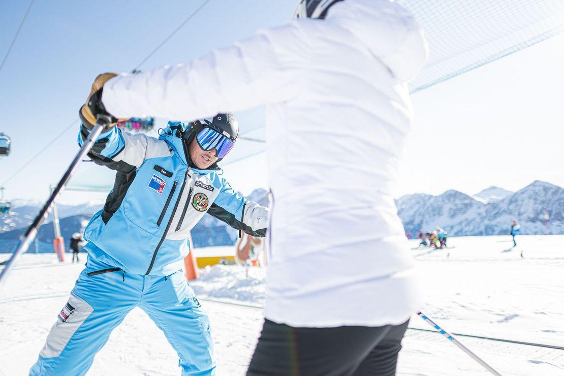 Kronplatz - Adult Ski Lessons for All Levels