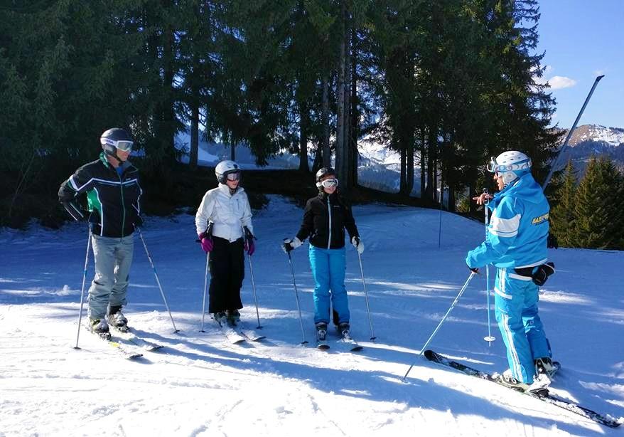 Avoriaz - Adult Ski Lessons - Low Season