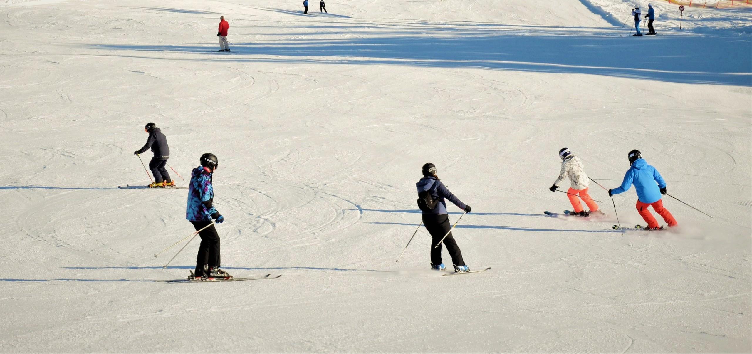 Söll - Adult Ski Lessons for Beginners