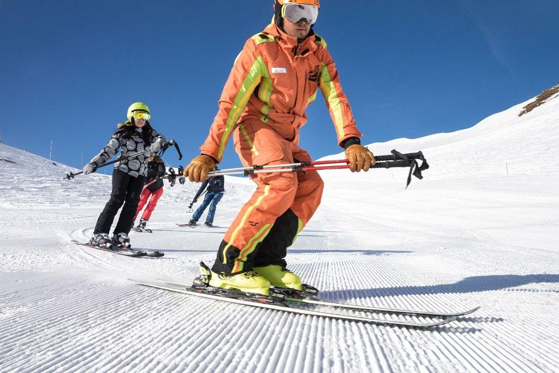Rauris - Adult Ski Lessons for Advanced Skiers - Half Day