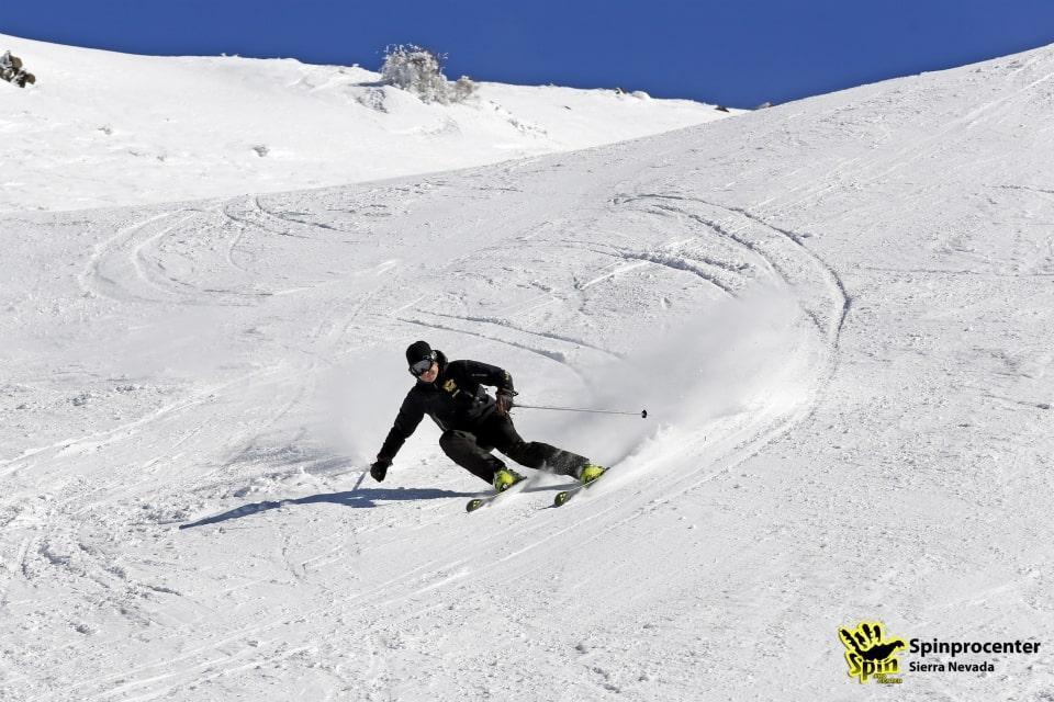 Sierra Nevada - Private Ski Lessons for Adults of All Levels