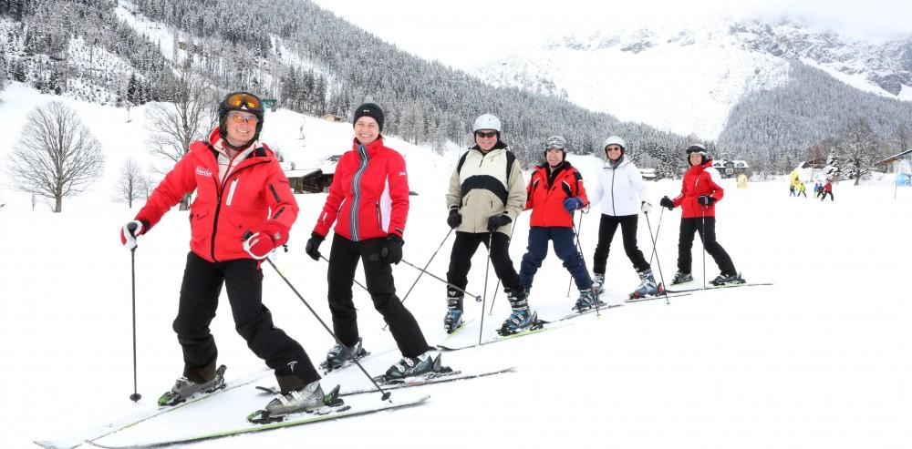 Schladming - Ski Lessons