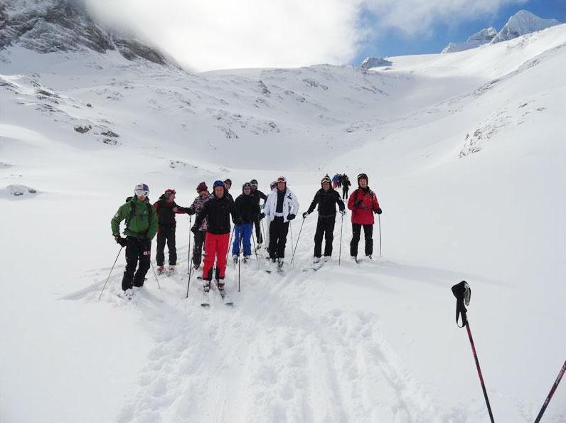 Schladming - Adult Ski Lessons for Advanced Skiers