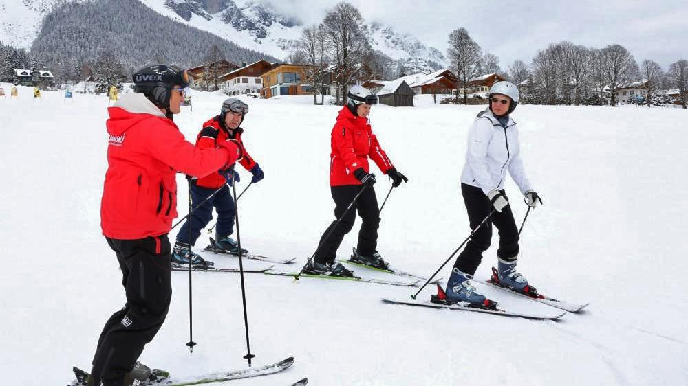 Schladming - Adult Ski Lessons
