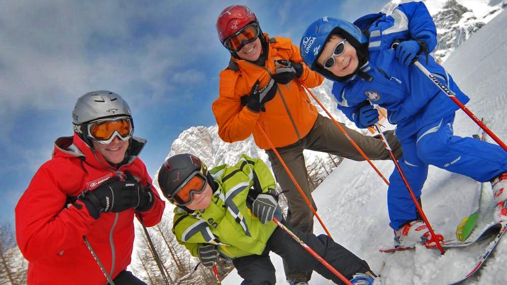 Schladming - Private Ski Lessons for Groups of All Levels