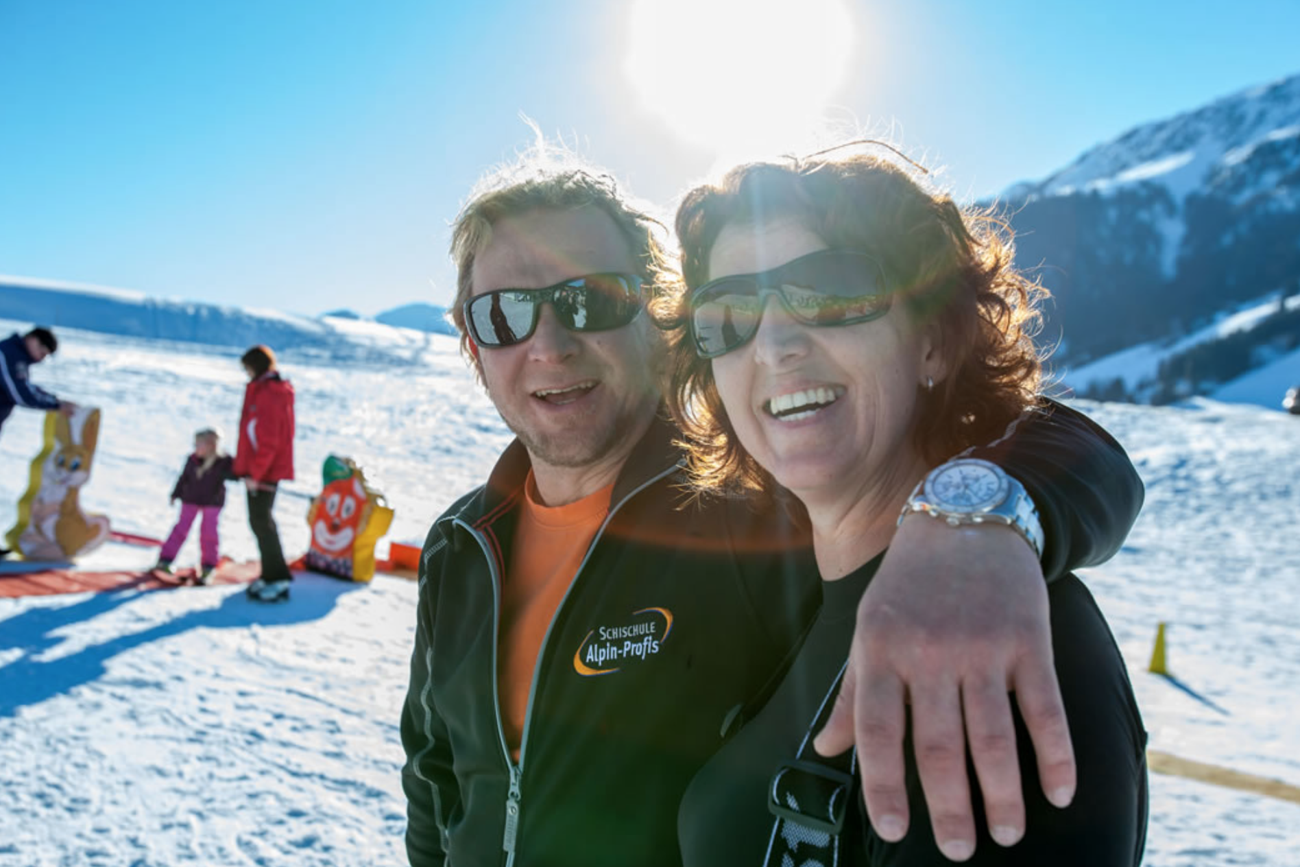 Kitzbühel - Private Ski Lessons for Adults of All Levels