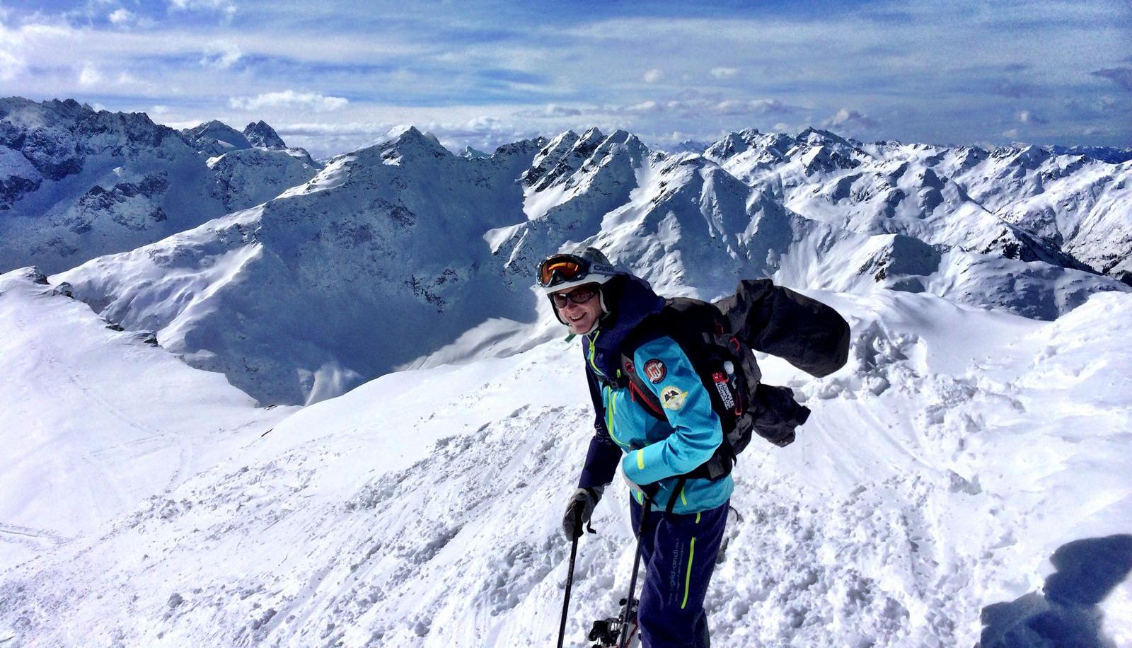 St. Anton - Skiing - private lessons