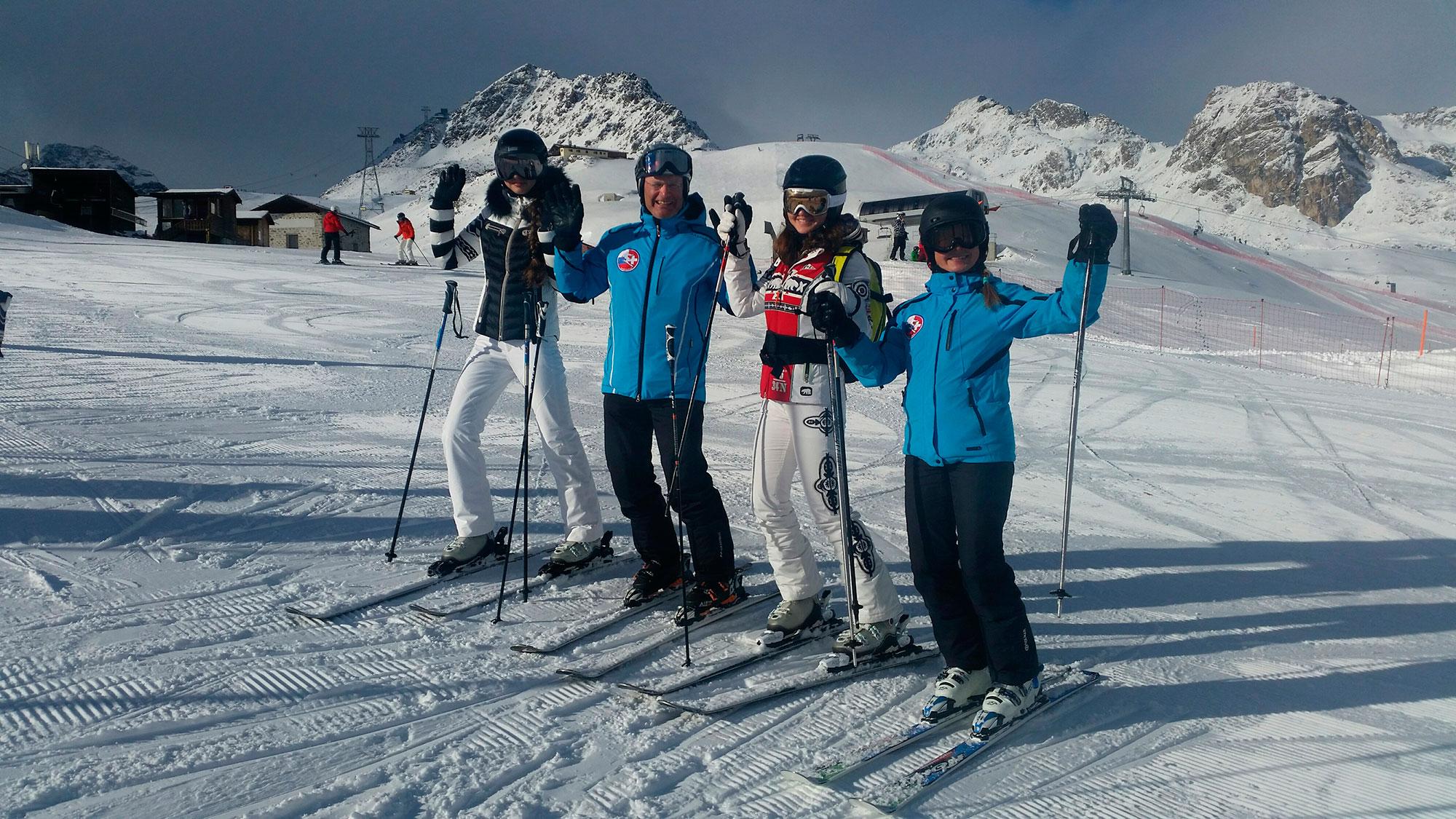 Hoch-Ybrig - Private Ski Lessons for Adults of All Levels