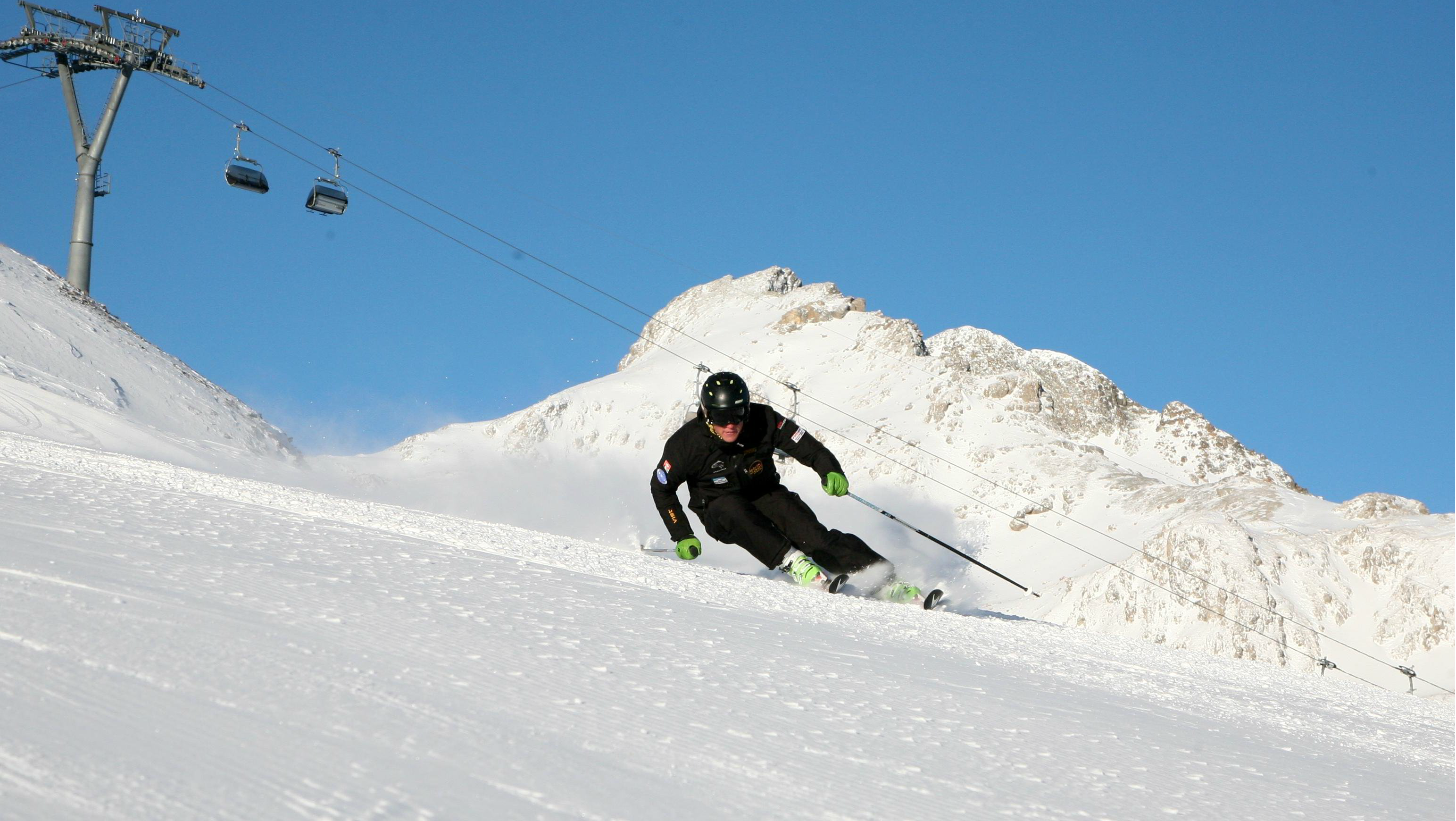 Corvatsch - Private Ski Lessons for Adults of All Levels