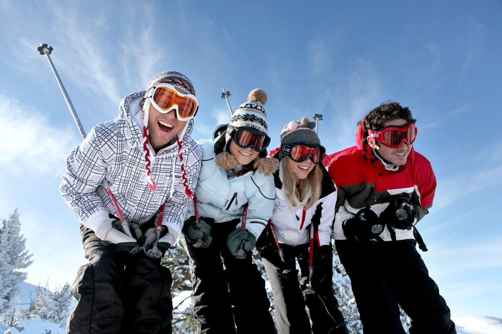 Serre Chevalier - Teen & Adult Ski Lessons for All Levels