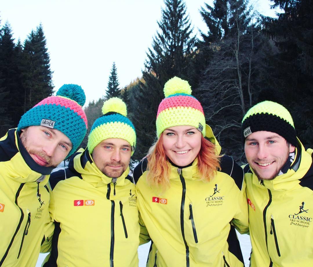 Harrachov - Ski Lessons for Adults - Incl. Equipment - All Levels
