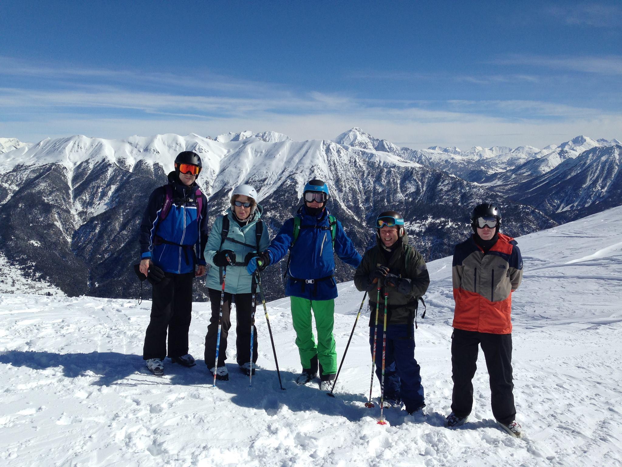 Serre Chevalier - Ski Lessons for Teens & Adults - Incl. Equipment - Advanced