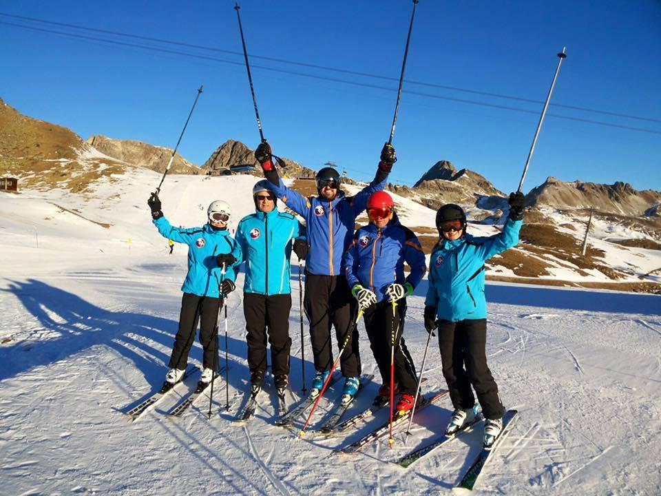 St. Moritz - Private Ski Lessons for Adults of All Levels - St.Moritz