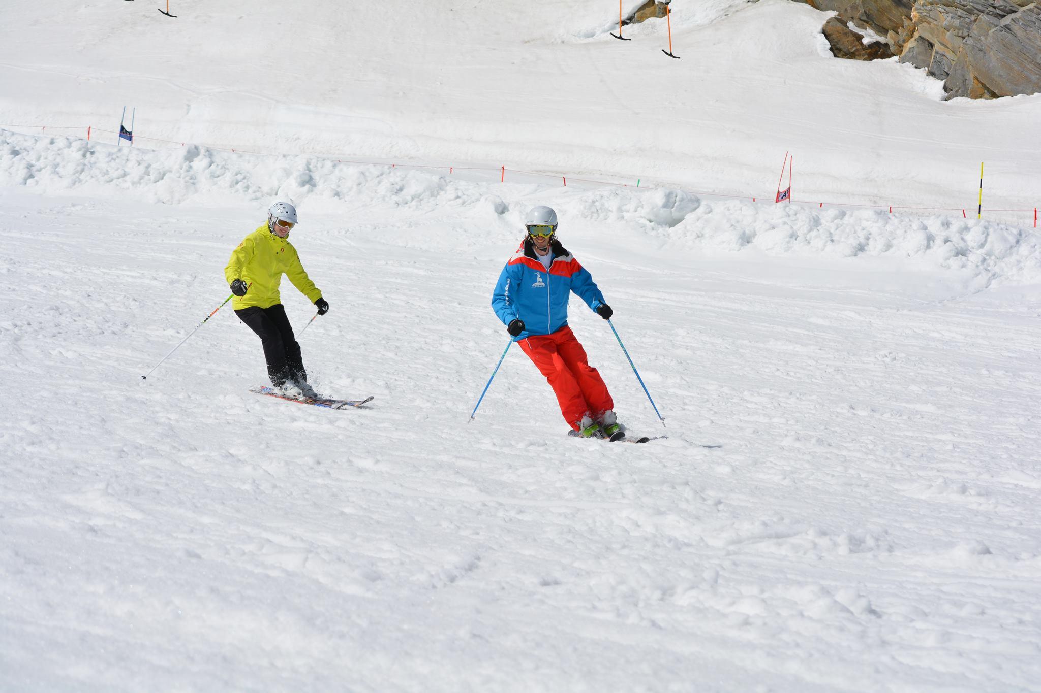 Saalbach - Adult & Teen Ski Lessons for Beginners