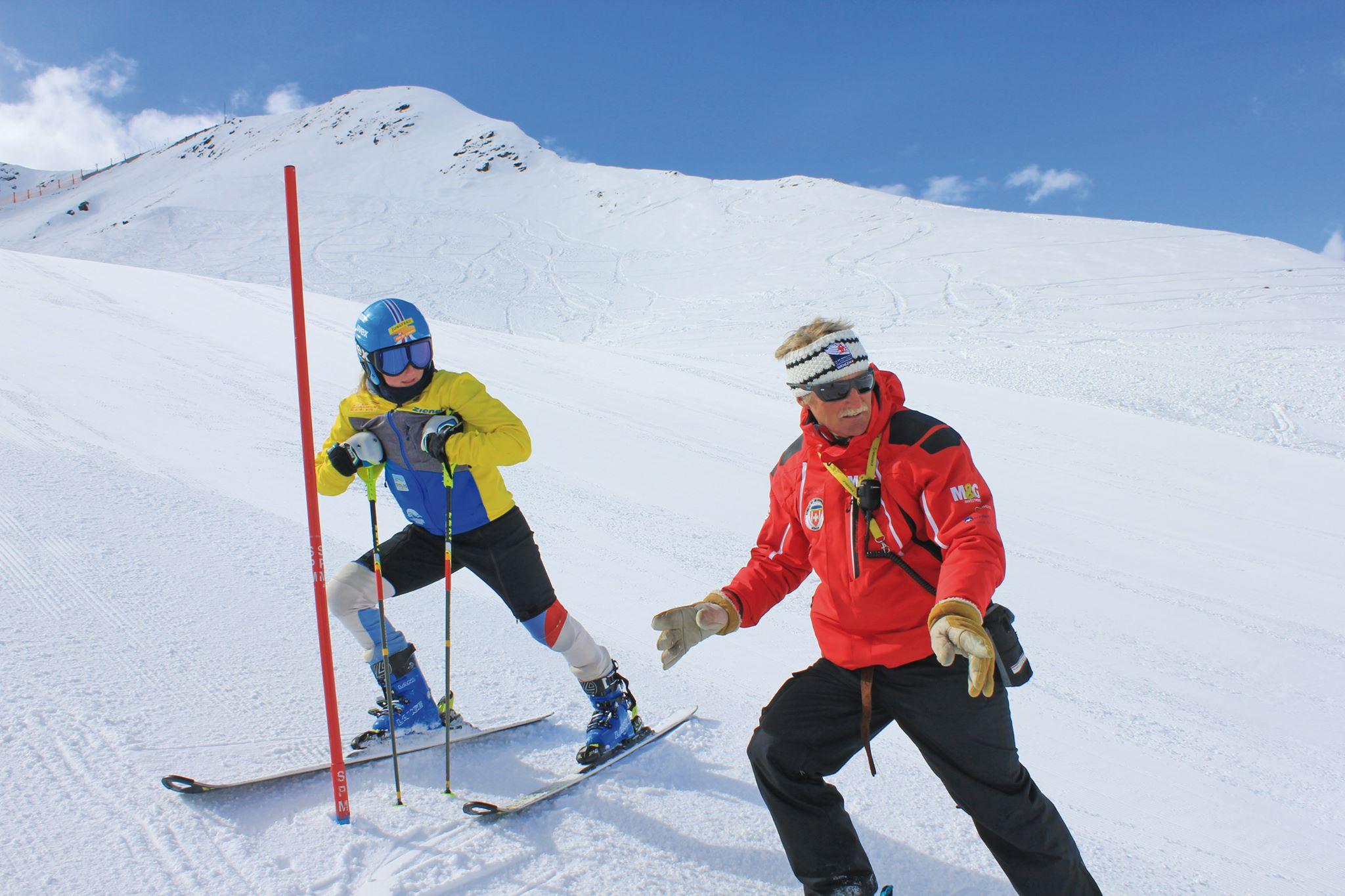 Wengen - Adult Ski Lessons for Advanced Skiers