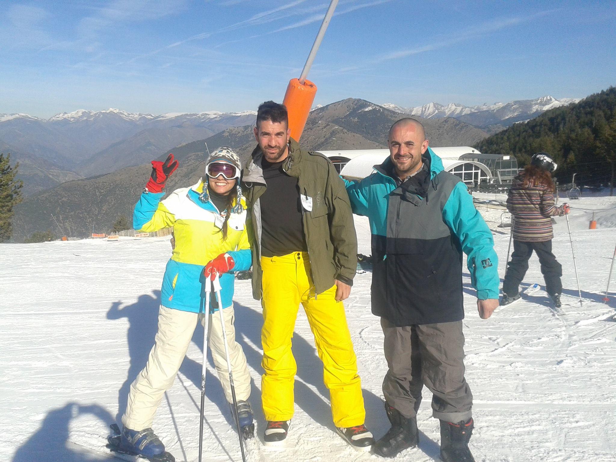 Port Ainé - Private Ski Lessons for Adults of All Levels