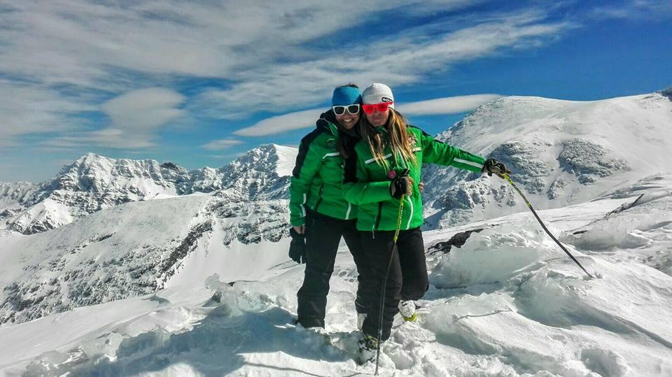 Sierra Nevada - Adult Ski Lessons for First Timers
