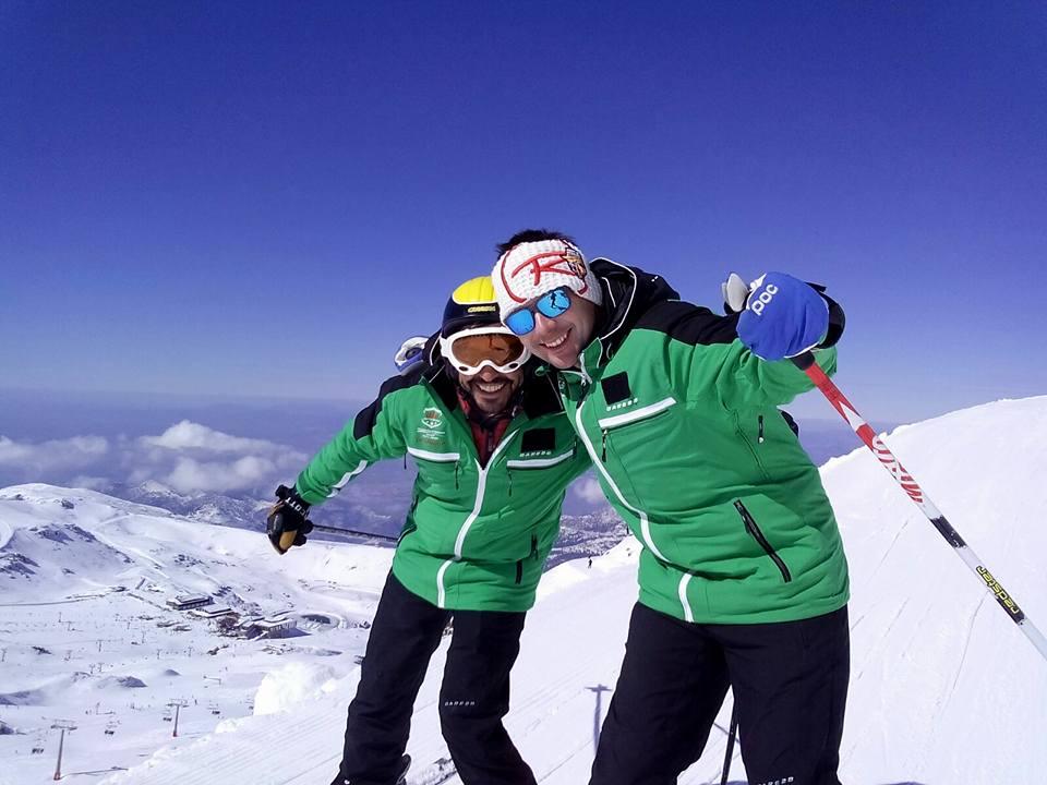 Sierra Nevada - Adult Ski Lessons for Experienced Skiers