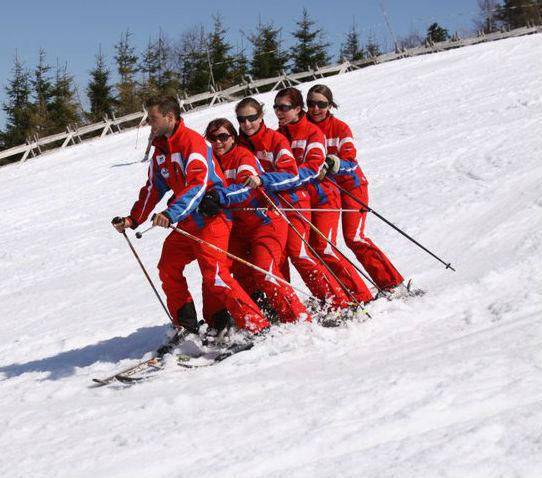Harrachov - Ski Lessons for Adults - All Levels
