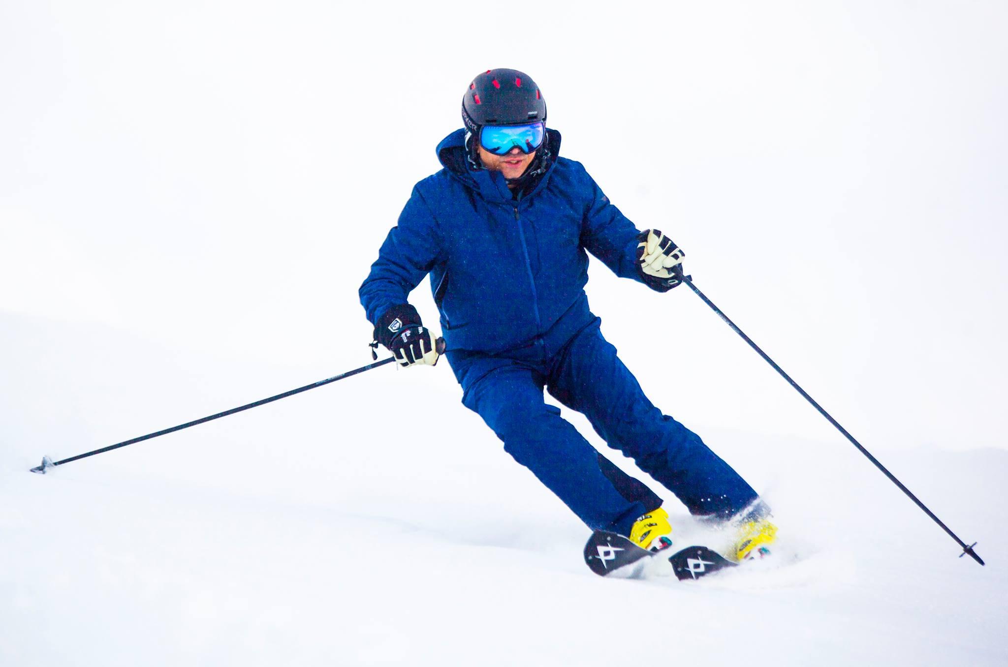 Corvatsch - Private Ski Lessons for Adults of All Levels