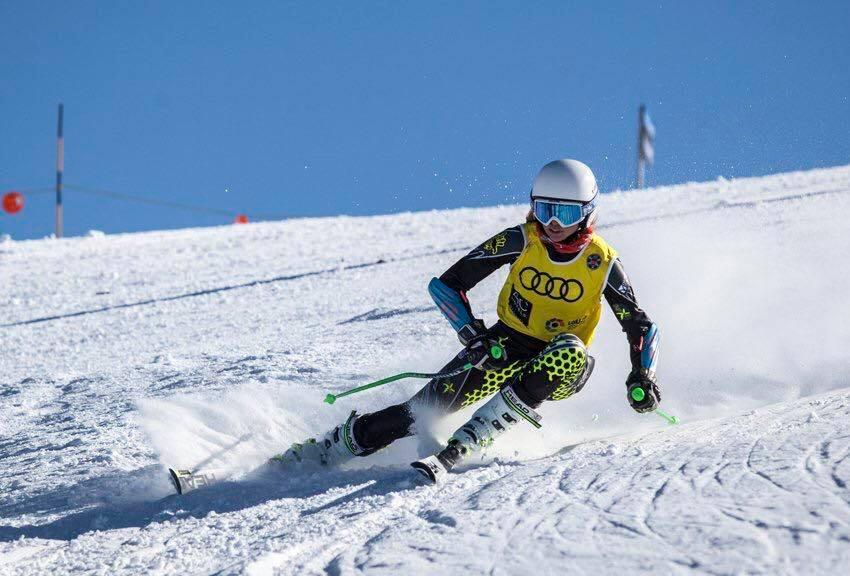 Sierra Nevada - Ski Instructor Private for Adults - All Levels
