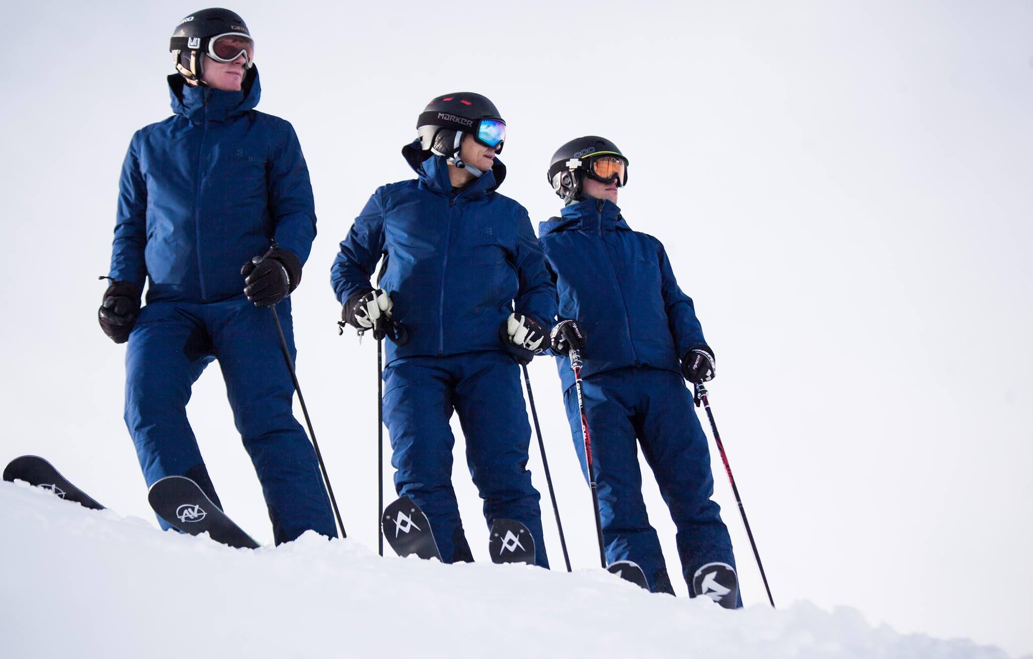 Corvatsch - Private Ski Lessons for Adults of All Levels