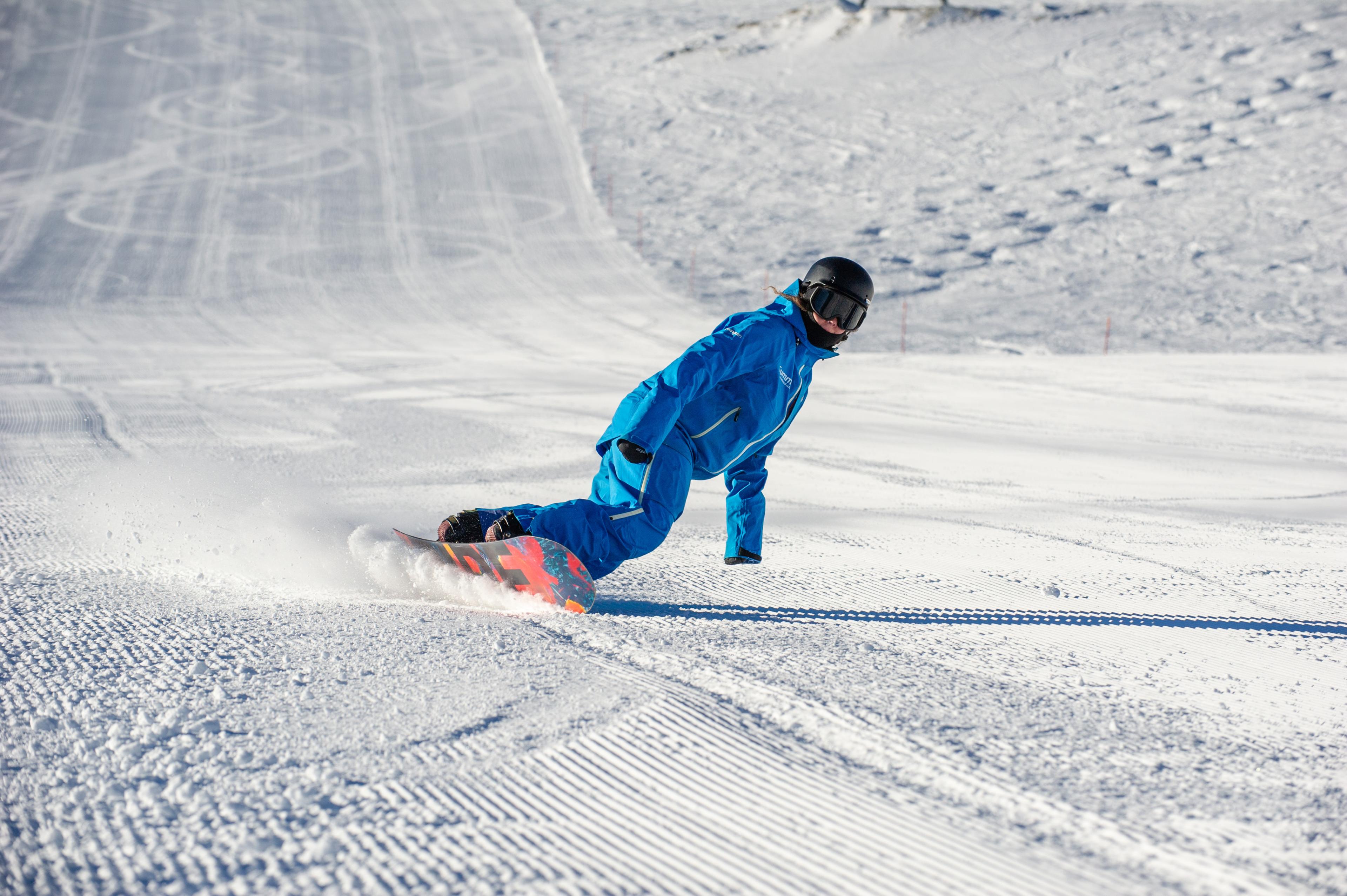 Zermatt - Private Snowboarding Lessons for All Levels - Full Day