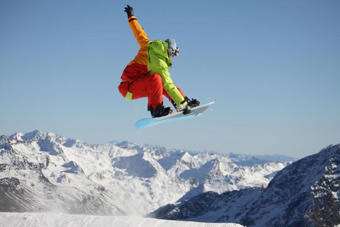 Oetz (Hochoetz) - Snowboarding Lessons for Kids & Adults for Advanced Boarders