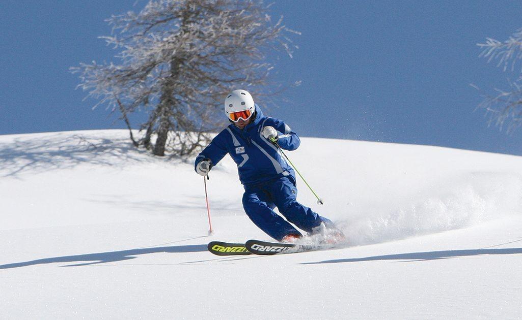 Alpbachtal - Private Ski Lessons for Adults of All Levels