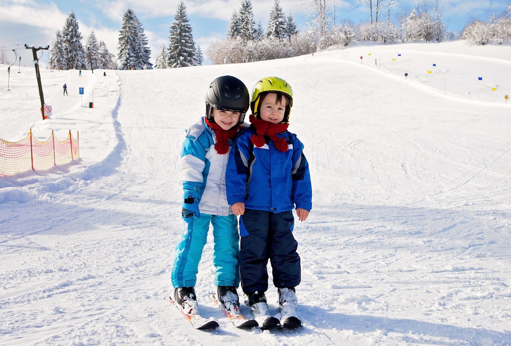 Saalbach - Kids Ski Lessons