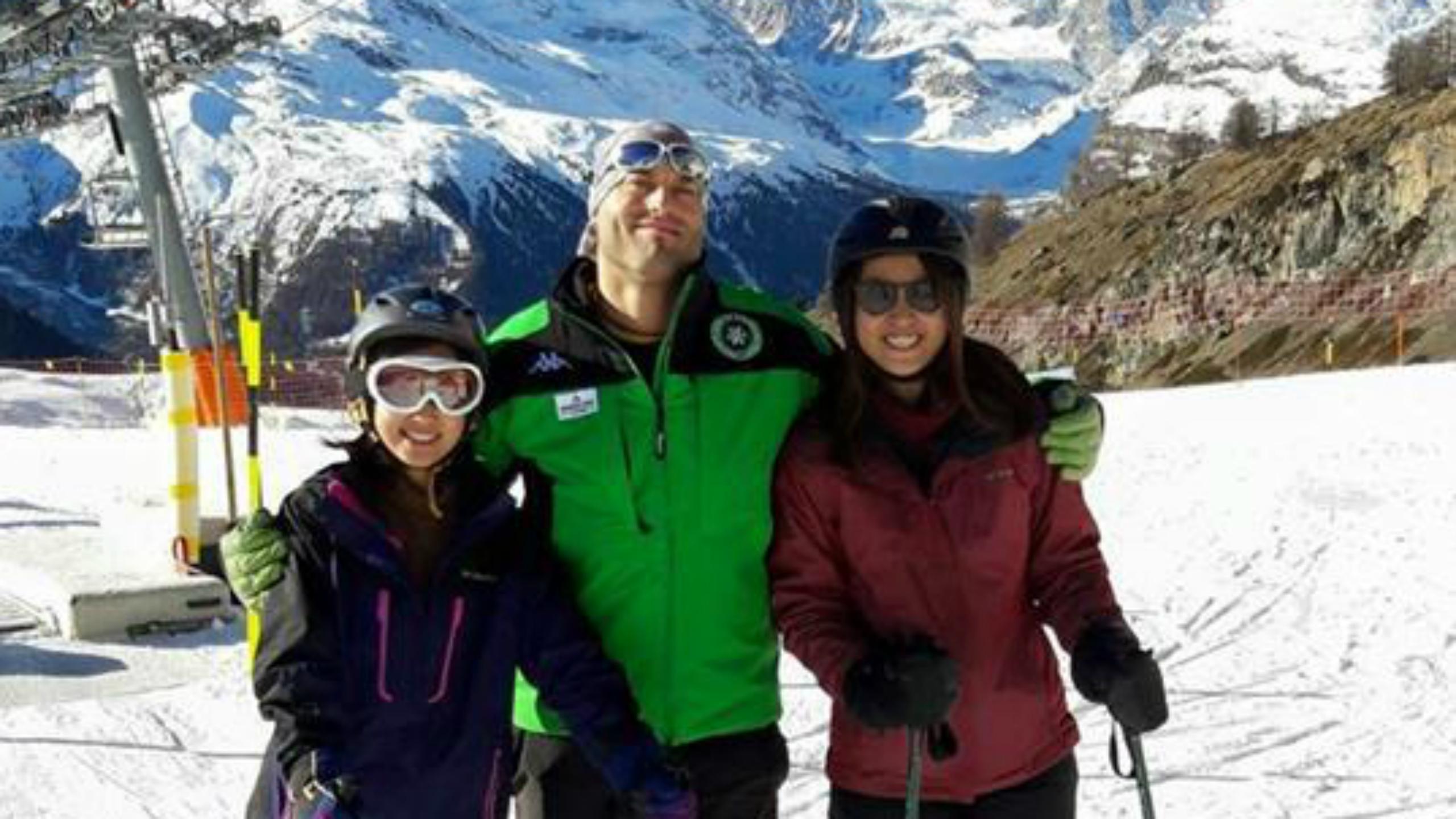 Zermatt - Private Ski Lessons for Adults of All Levels