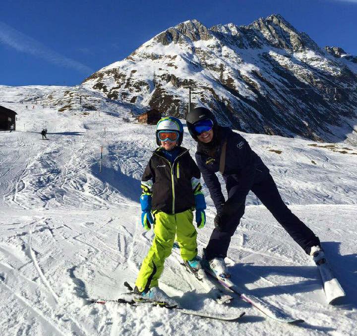 Andermatt - Ski Lessons for Kids (6-10 years) - All Levels