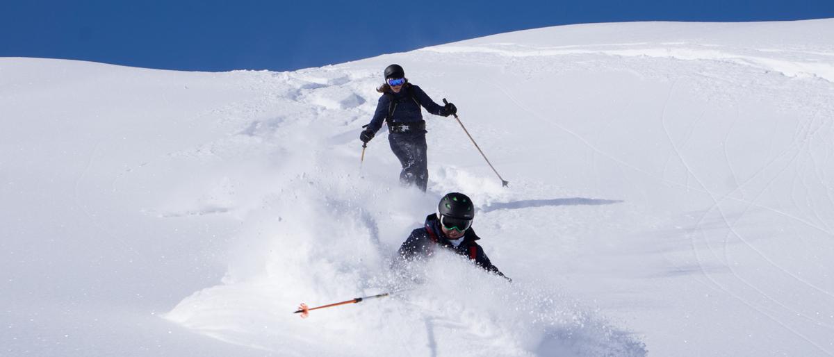 Andermatt - Freeriding Private for Adults ? All Levels
