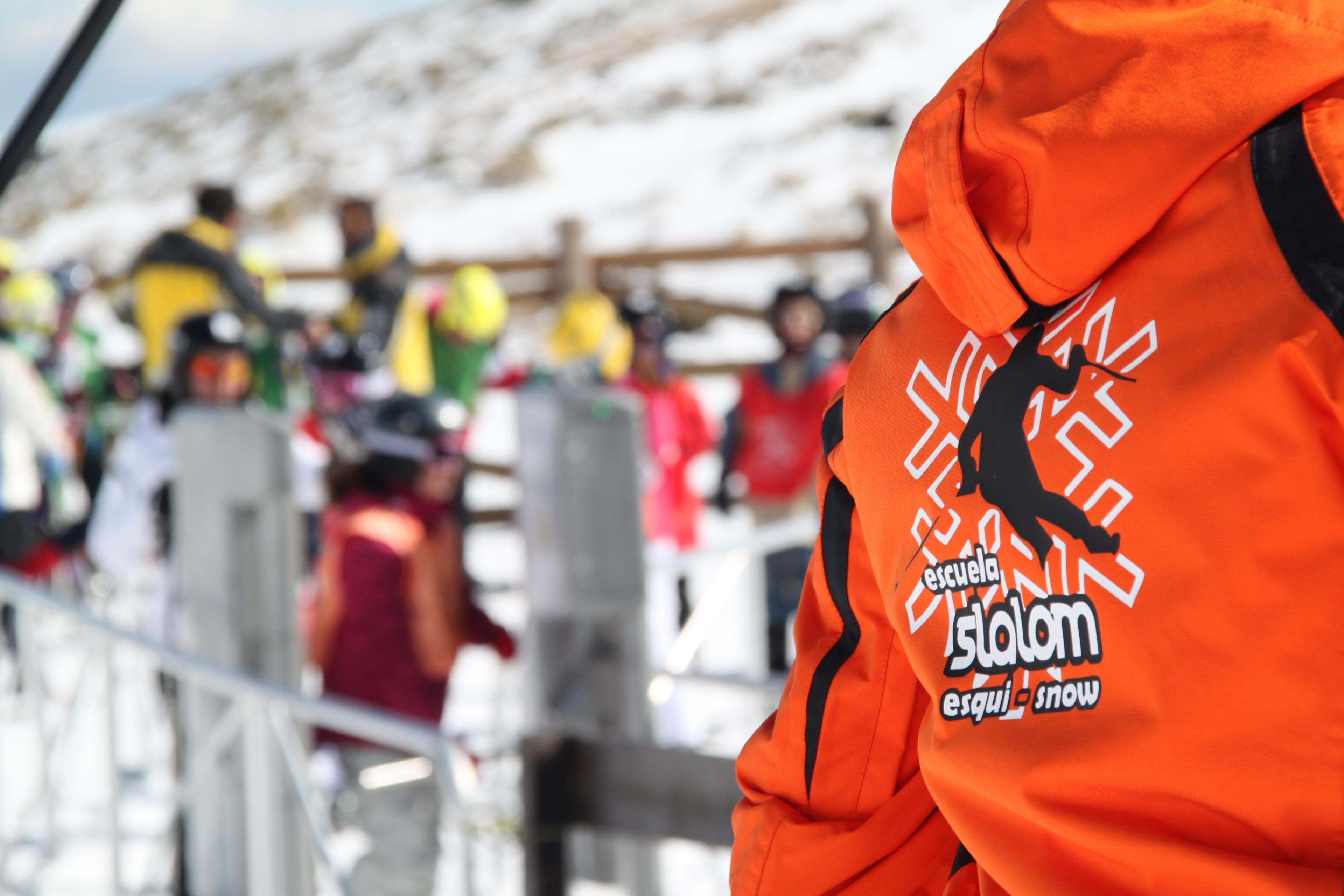 Alto Campoo - Ski Lessons for Adults - With Experience