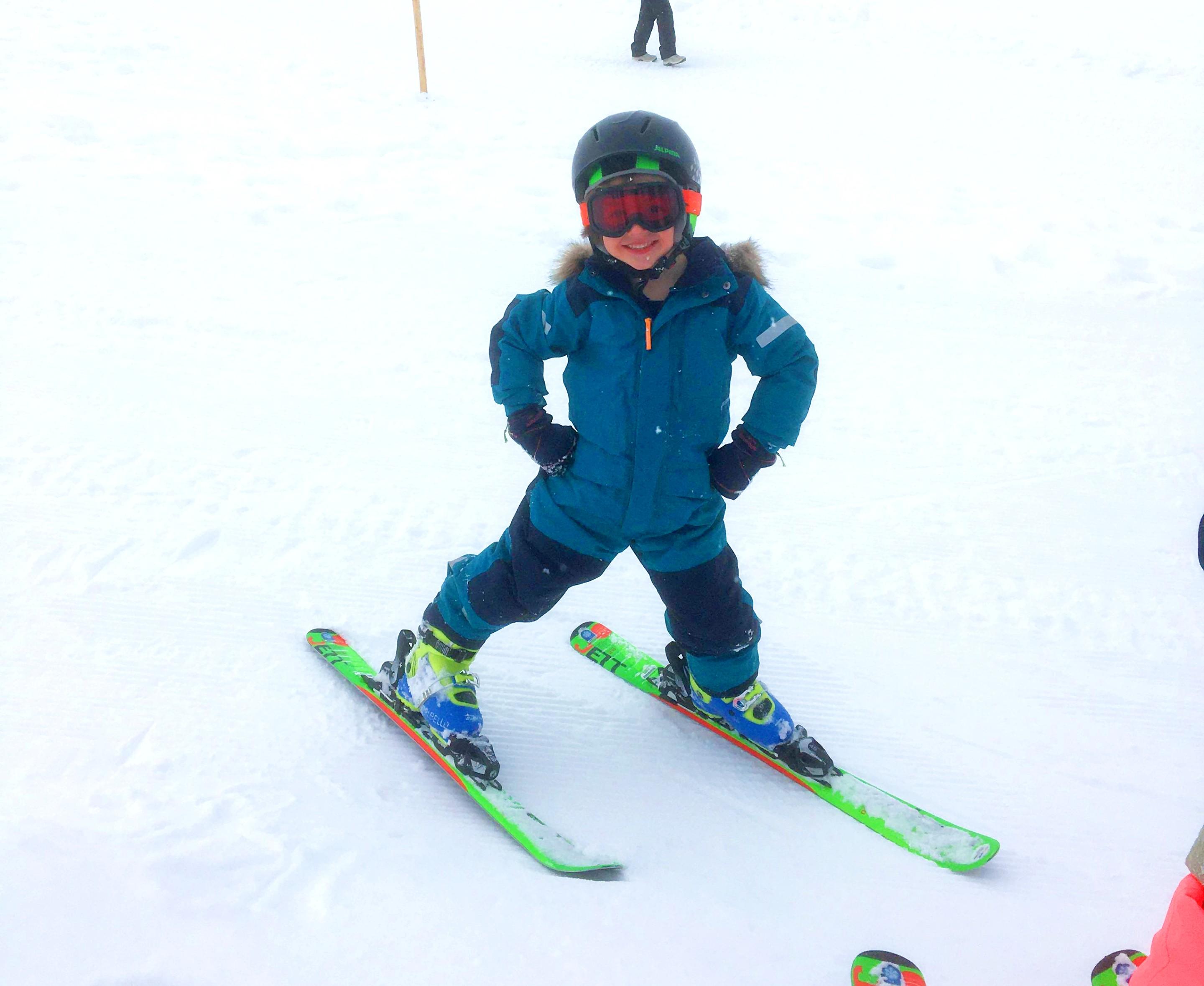 Arosa - Private Ski Lessons for Kids of all Ages