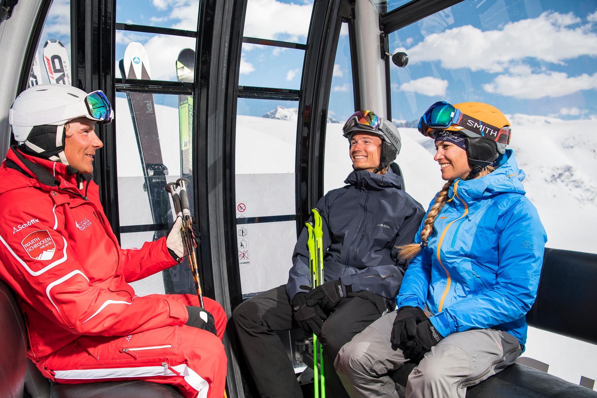Lech / Zürs - Ski Instructor Private for Adults in Lech
