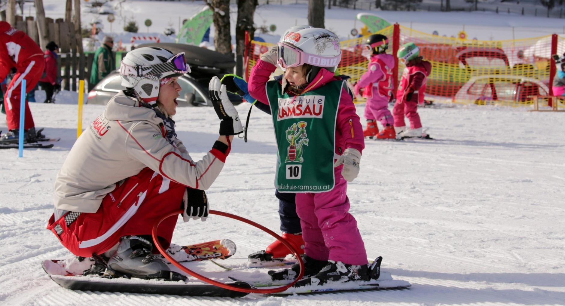 Schladming - Kids Ski Lessons
