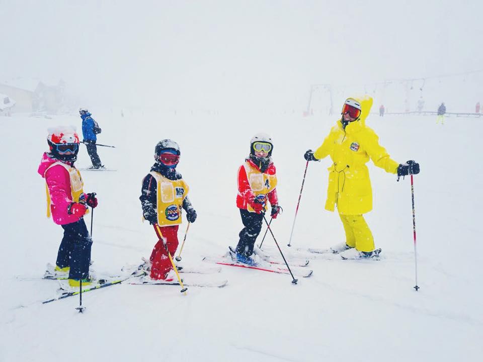 Selva (Val Gardena) - Private Ski Lessons for Kids of All Levels