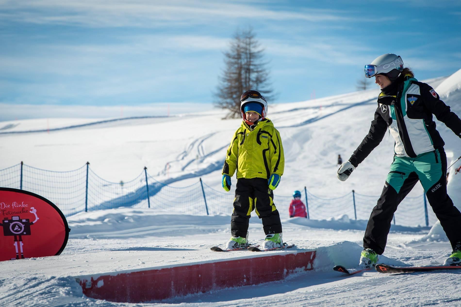 Alta Badia - Private Ski Lessons for Kids of All Levels - Holidays