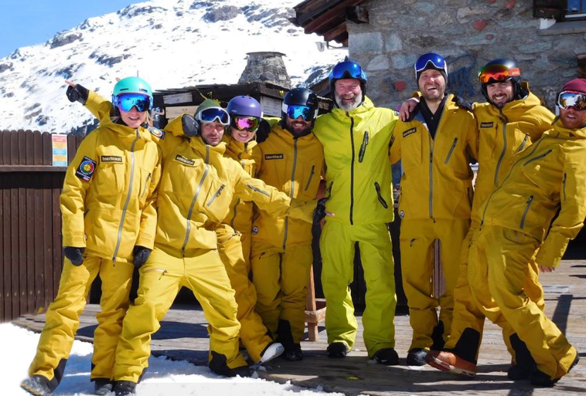 Engelberg - Adult Snowboarding Lessons for All Levels