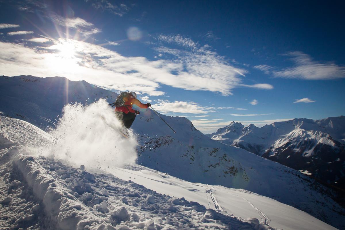 Bormio - Private Off-Piste Skiing Lessons for Advanced Skiers