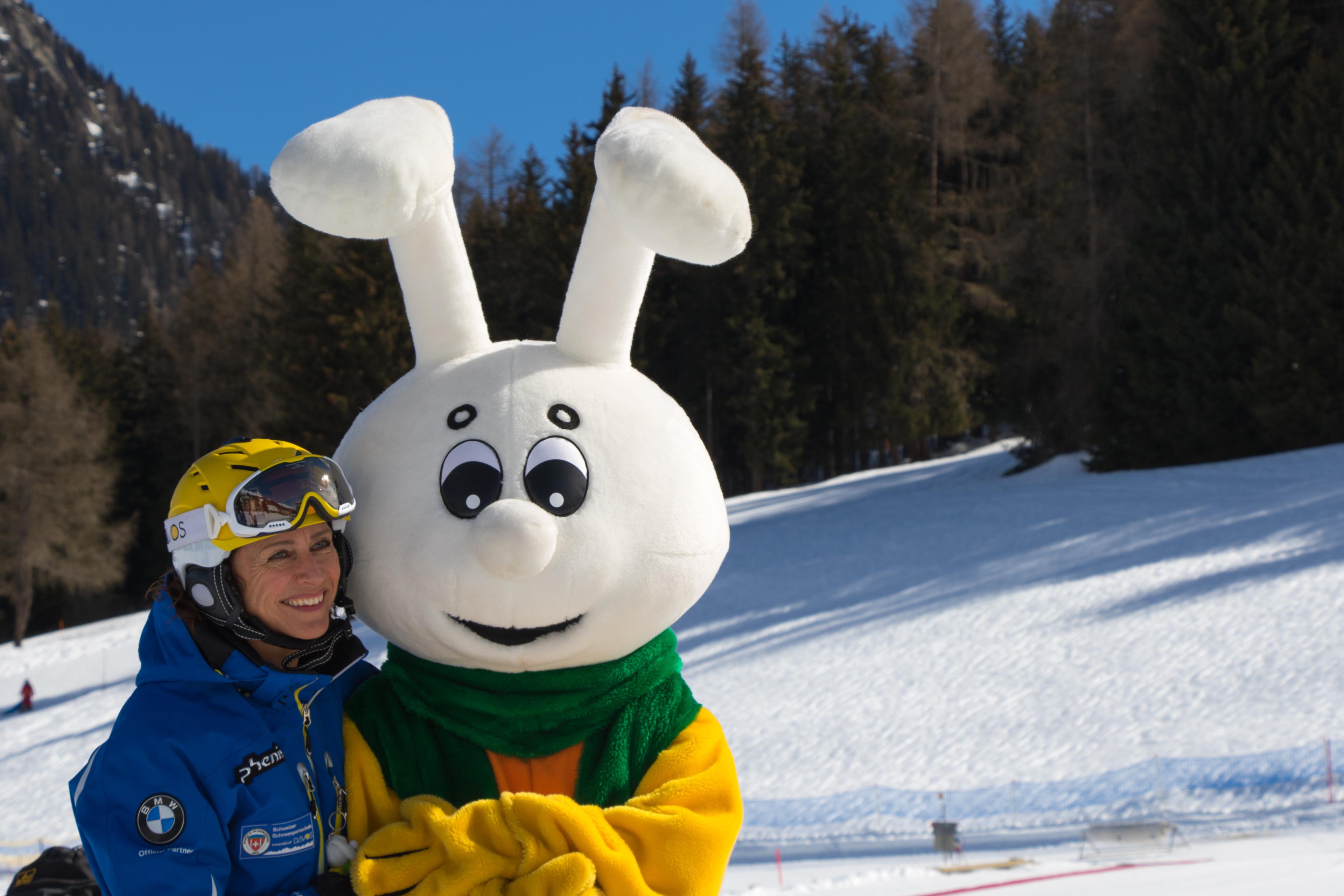 Davos - Kids Ski Lessons