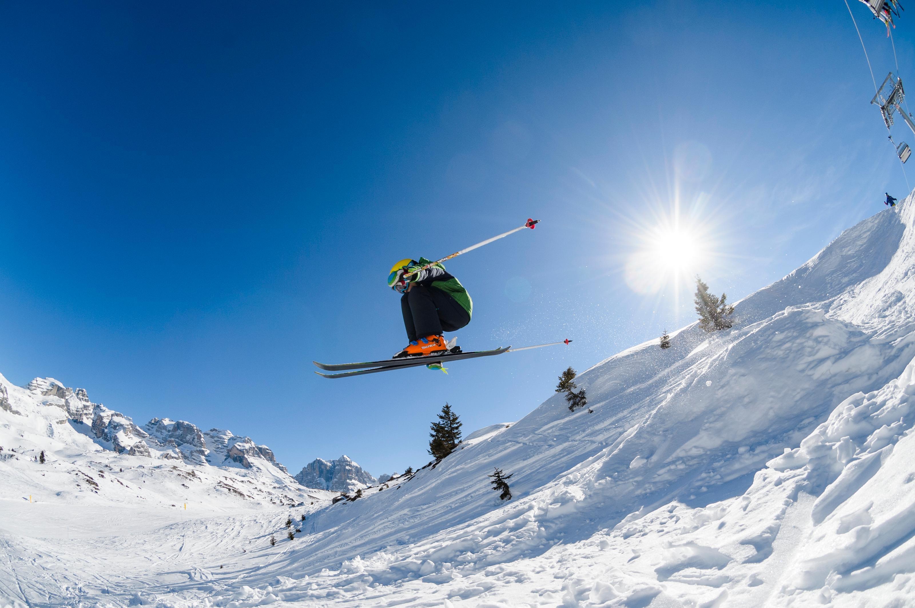 Kitzbühel - Skiing for kids (of any age) incl. video analysis